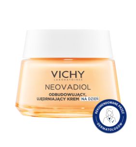 Vichy Neovadiol, kompleks uzupełniający, odbudowujący, ujędrniający krem na dzień do skóry suchej, 50ml