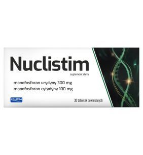 Nuclistim, tabl., 30 szt