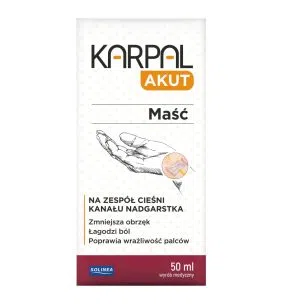 Karpal Akut, maść, 50 ml