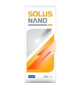 Solus Nano, roztwor, do jamy ustnej, nawilz., 200 ml