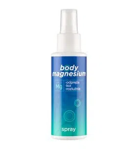 Bodymagnesium, spray, 100 ml