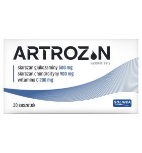 Artrozin, prosz., 30 sasz.
