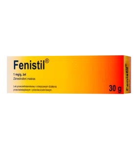 Fenistil, 1 mg/g, zel,(i.row),Delf,Litwa, 30 g