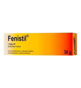Fenistil, 1 mg/g, zel,(i.row),Delf,Litwa, 30 g
