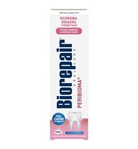 BioRepair Ochrona Dziąseł, pasta do zębów, 75 ml