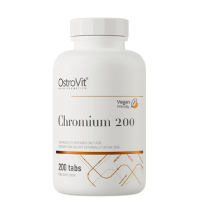 OstroVit, Chromium 200 μg, 200 szt.