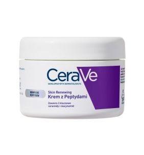 CeraVe, krem z peptydami, 48 g