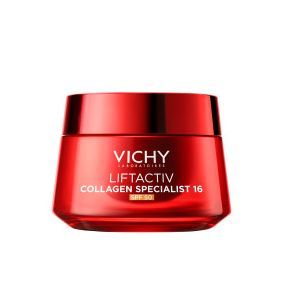 Vichy Liftactiv Collagen Specialist 16, SPF50, 50 ml