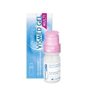 Vismed Gel Multi, krople do oczu, 10 ml