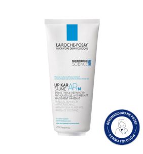 La Roche-P Lipikar Baume AP+M, balsam regenerujący do ciała, 200ml