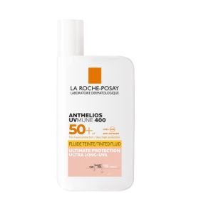 La Roche-P Anthelios, fluid,barwiacy,UVMune,SPF50+, 50 ml