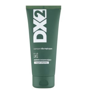 DX2, szamp., głęboko oczyszczający,dla mężczyzn, 150 ml