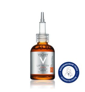 Vichy Liftactiv Supreme, serum z witaminą C, 20 ml