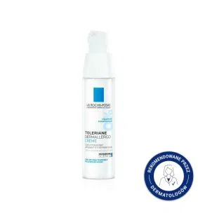 La Roche-Posay Toleriane Dermallergo, krem regenerująco-nawilżający, 40 ml
