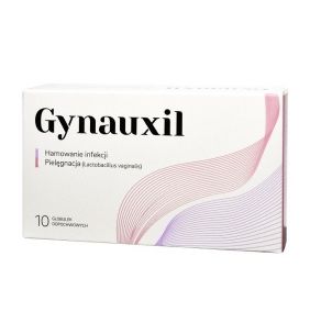 Gynauxil, glob.dopochw., 10szt