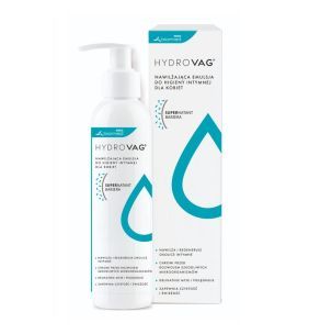 HydroVag, emuls.,do hig.intymnej, 300 ml
