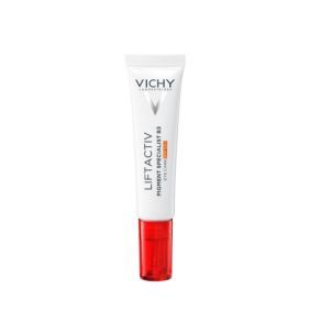 Vichy Liftactiv Pigment Specialist B3, krem po oczy z filtrem SPF50+, 15 ml