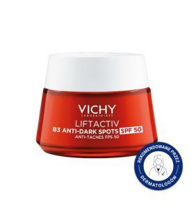 Vichy Liftactiv B3, krem, reduk.przebarw.,SPF50, 50ml