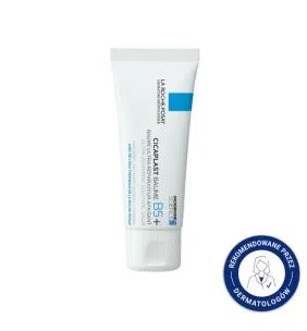 La Roche-Posay Cicaplast Baume B5+, balsam kojący do twarzy i ciała, 40 ml
