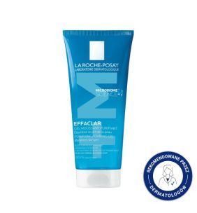 La Roche-Posay Effaclar, oczyszczający żel do skóry tłustej, 200 ml