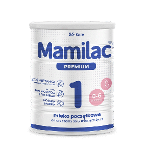 Mamilac Premium 1, mleko początkowe od urodzenia, 400 g