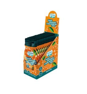 Dosfarm Vita, drażetki odświeżające mandarynka-mięta, wit.D3, 15x19g
