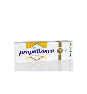 Maść propolisowa 7%, Farmina, 20 g