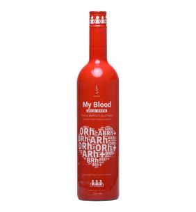 Moja krew, płyn, 750 ml