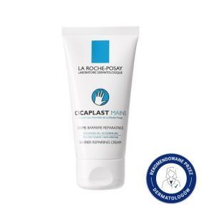 La Roche-Posay Cicaplast Mains, krem do rąk, 50 ml