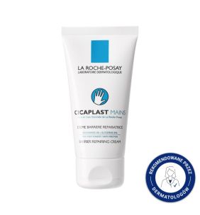 La Roche-Posay Cicaplast Mains, krem do rąk, 50 ml