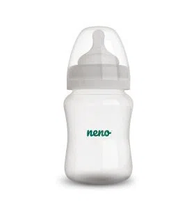 Neno Bottle, butelka dziecięca ze smoczkiem, 150 ml