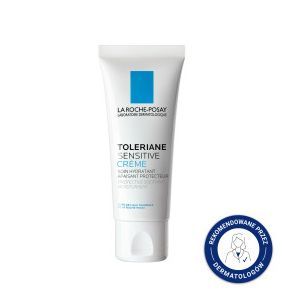 La Roche-Posay Toleriane Sensitive, krem nawilżający, 40 ml