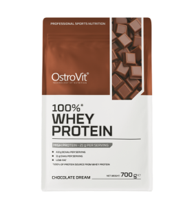 OstroVit, 100% Whey Protein, czekoladowy sen, 700 g