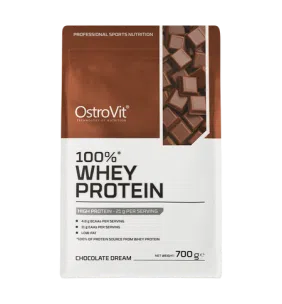 OstroVit, 100% Whey Protein, czekoladowy sen, 700 g