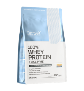 OstroVit, 100% Whey Protein + Digezyme, 700 g