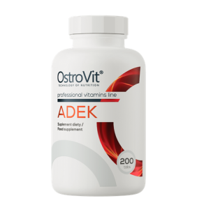 OstroVit ADEK, tabletki, 200 szt.