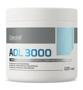 OstroVIt AOL 3000, kapsułki, 120 szt.