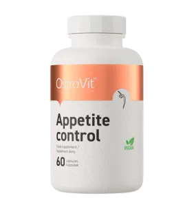 OstroVit Appetite Control, kapsułki, 60 szt.