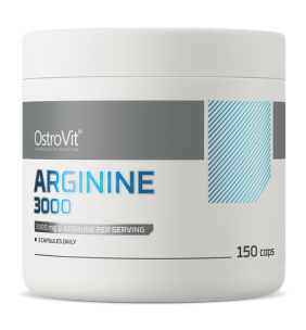 Arginine 1000, kaps., 150 szt
