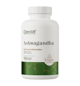 Ostrovit, Ashwagandha, tabletki, 90 szt.