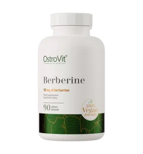 OstroVit, Berberine, tabletki, 90 szt.