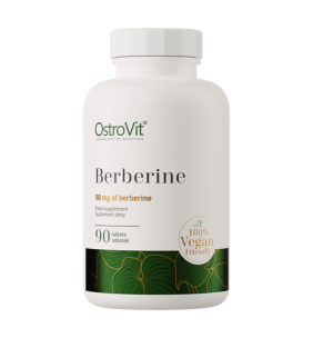OstroVit, Berberine, tabletki, 90 szt.