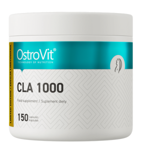 Ostrovit, CLA 1000 mg, 150 szt.