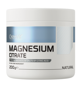 Ostrovit, Cytrynian Magnezu, proszek, 200 g