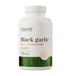 OstroVIt Black Garlic, kapsułki, 90 szt.