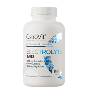 OstroVit Elektrolity, tabletki, 90 szt.