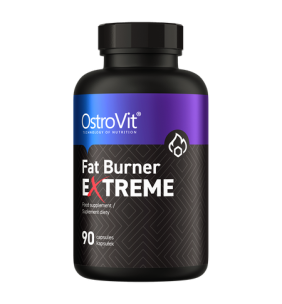 Ostrovit, Fat Burner Extreme, kapsułki, 90 szt.