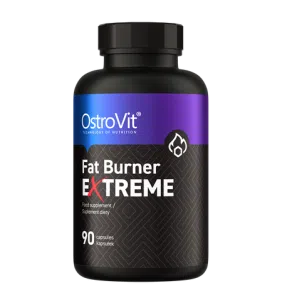 Ostrovit, Fat Burner Extreme, kapsułki, 90 szt.