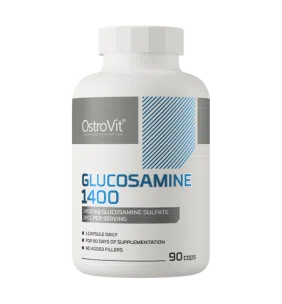 OstroVit, Glukozamina 1400 mg, kapsułki, 90 szt.