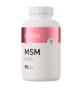OstroVit MSM, tabletki, 90 szt.